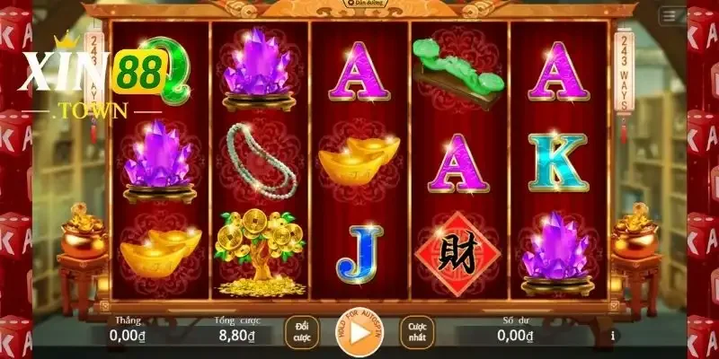 Chậu Châu Báu Xin88 - Hướng Dẫn Chơi Và Mẹo Chiến Thắng 2 Khám phá thế giới kỳ bí
