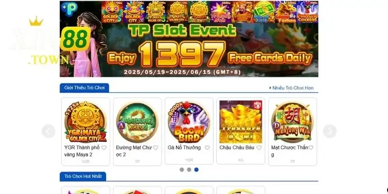 Game Bài 3D Gameplay Và Tính Năng
