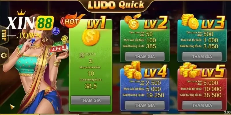 Ludo Quick - Hướng Dẫn Chơi Game Cờ Phổ Biến Toàn Cầu 2025 2 Luật Chơi Cơ Bản