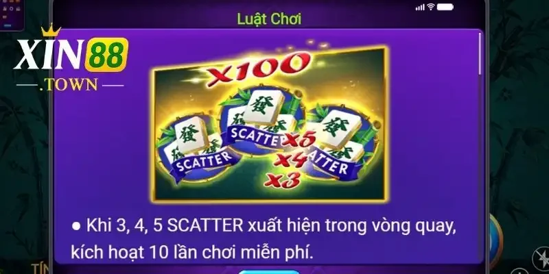 May Mắn 88 Xin88 - Trò Chơi Mang Đến Vận May Và Giải Thưởng Lớn 3 Luật Chơi Và Tính Năng Đặc Biệt Của May Mắn 88
