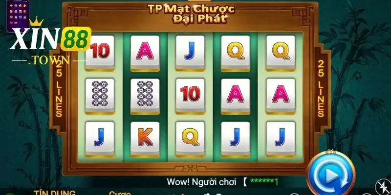 May Mắn 88 Xin88 - Trò Chơi Mang Đến Vận May Và Giải Thưởng Lớn 4 Hướng Dẫn Chơi May Mắn 88 Chi Tiết Tại Xin88