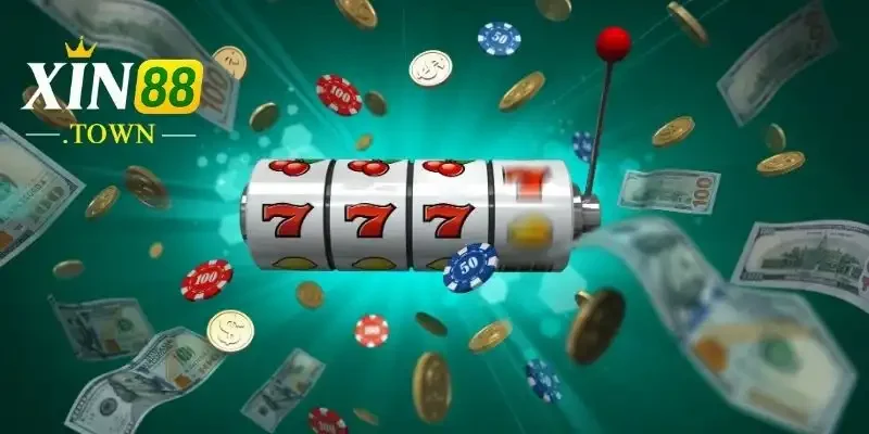 Hướng Dẫn Chơi Game Slot Nổ Hũ Tại Xin88