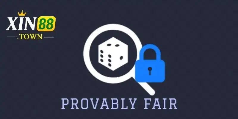 Provably Fair 3 Minh Họa Cách Kiểm Tra Provably Fair Trên Xin88