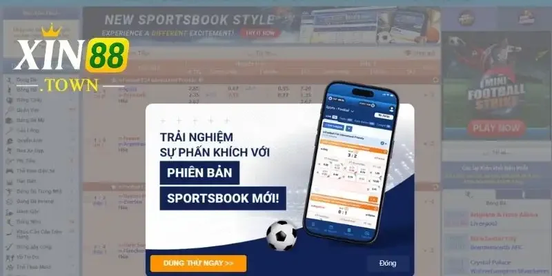 Sbo Thể Thao - Nhà Cái Uy Tín Với Tỷ Lệ Kèo Cạnh Tranh Nhất 2 Giới thiệu Về SBO Thể Thao