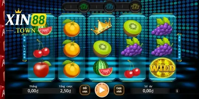 Siêu Năng Lượng Xin88 - Game Slot Hot Nhất Với Thưởng Cao 3 Khám Phá Siêu Năng Lượng