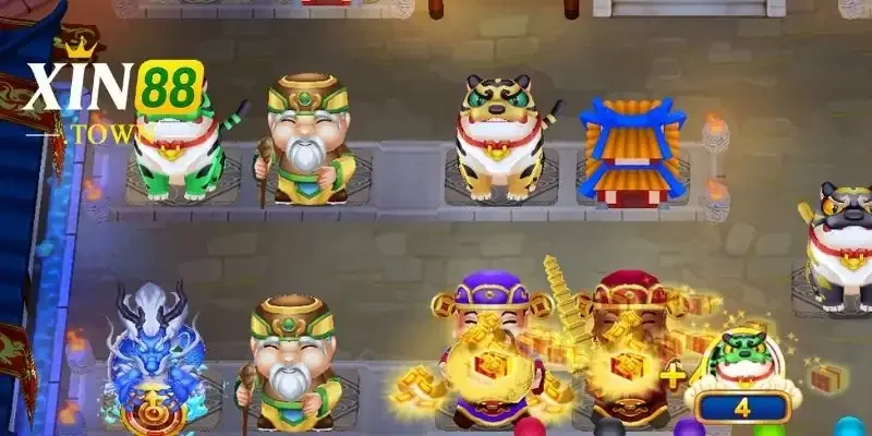 Tp Câu Cá Phát Tài Xin88 - Game Bắn Cá Đổi Thưởng Siêu Hot 4 Mẹo chơi và chiến lược, Tối ưu hóa cơ hội thắng lớn