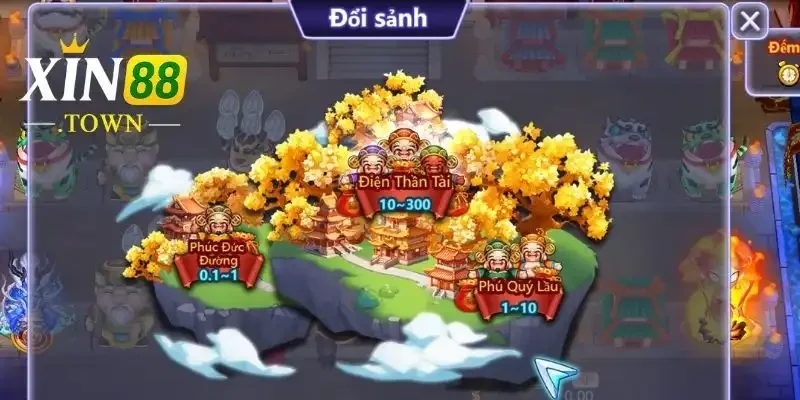 Tp Câu Cá Phát Tài Xin88 - Game Bắn Cá Đổi Thưởng Siêu Hot 3 Giới thiệu chi tiết về game TP Câu Cá Phát Tài