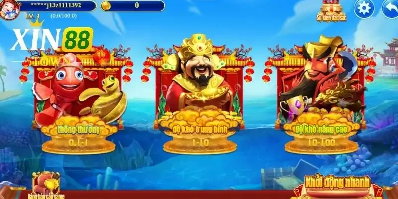 Tp Nhị Gia Bắn Cá Xin88 - Hướng Dẫn Chơi Và Mẹo Săn Thưởng 4 Mẹo Săn Thưởng Hiệu Quả Trong TP Nhị Gia Bắn Cá