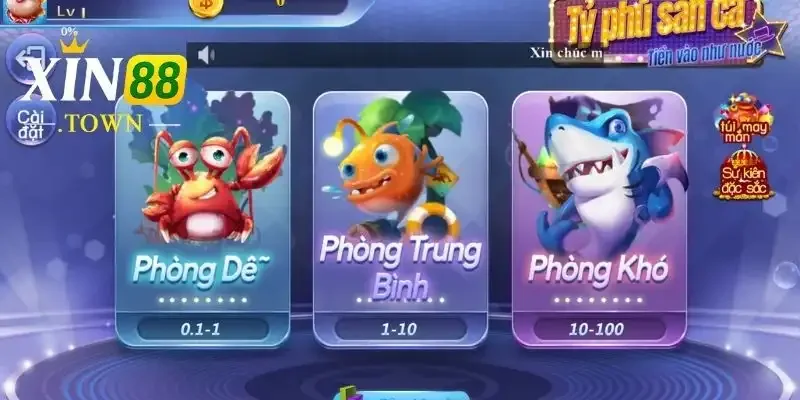 Tp Ông Trùm Bắn Cá Xin88 - Chiến Thuật Săn Cá Lớn Hiệu Quả 4 Chiến Thuật Săn Cá Lớn Hiệu Quả Trong TP Ông Trùm Bắn Cá