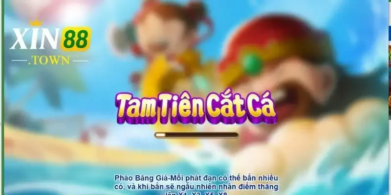 Tp Tam Tiên Cắt Cá Xin88 - Khám Phá Thế Giới Bắn Cá Thần Thoại 2 Thế Giới Thần Tiên Huyền Ảo