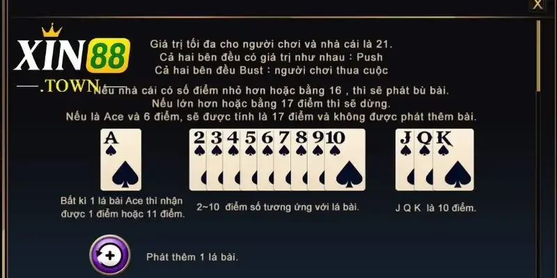 Xì Dách - Chiến Thuật Thắng Lớn Từ Cao Thủ Chuyên Nghiệp 2 Hiểu Rõ Luật Chơi và Xác Suất Thắng trong Xì Dách